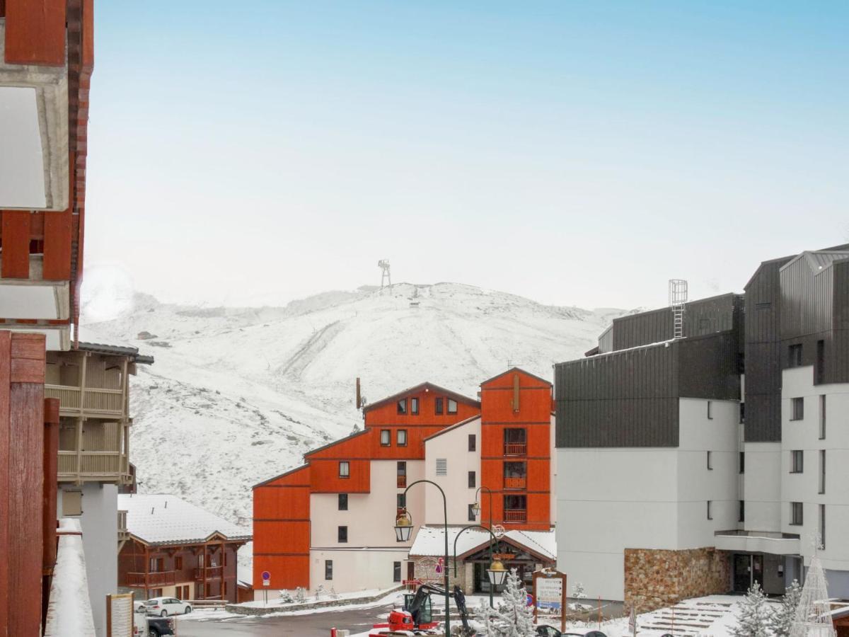 Apartment Altineige-4 By Interhome Val Thorens Dış mekan fotoğraf