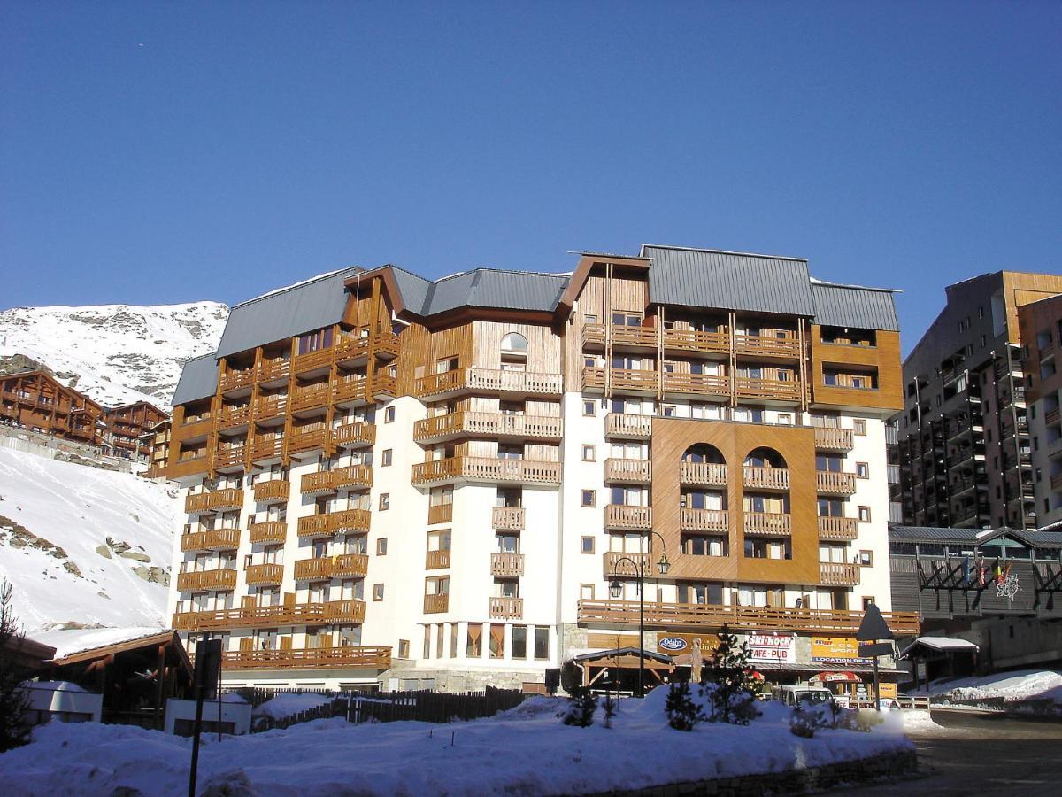 Apartment Altineige-4 By Interhome Val Thorens Dış mekan fotoğraf