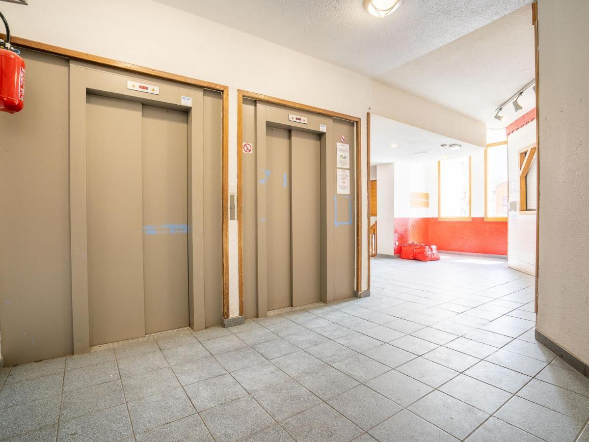 Apartment Altineige-4 By Interhome Val Thorens Dış mekan fotoğraf