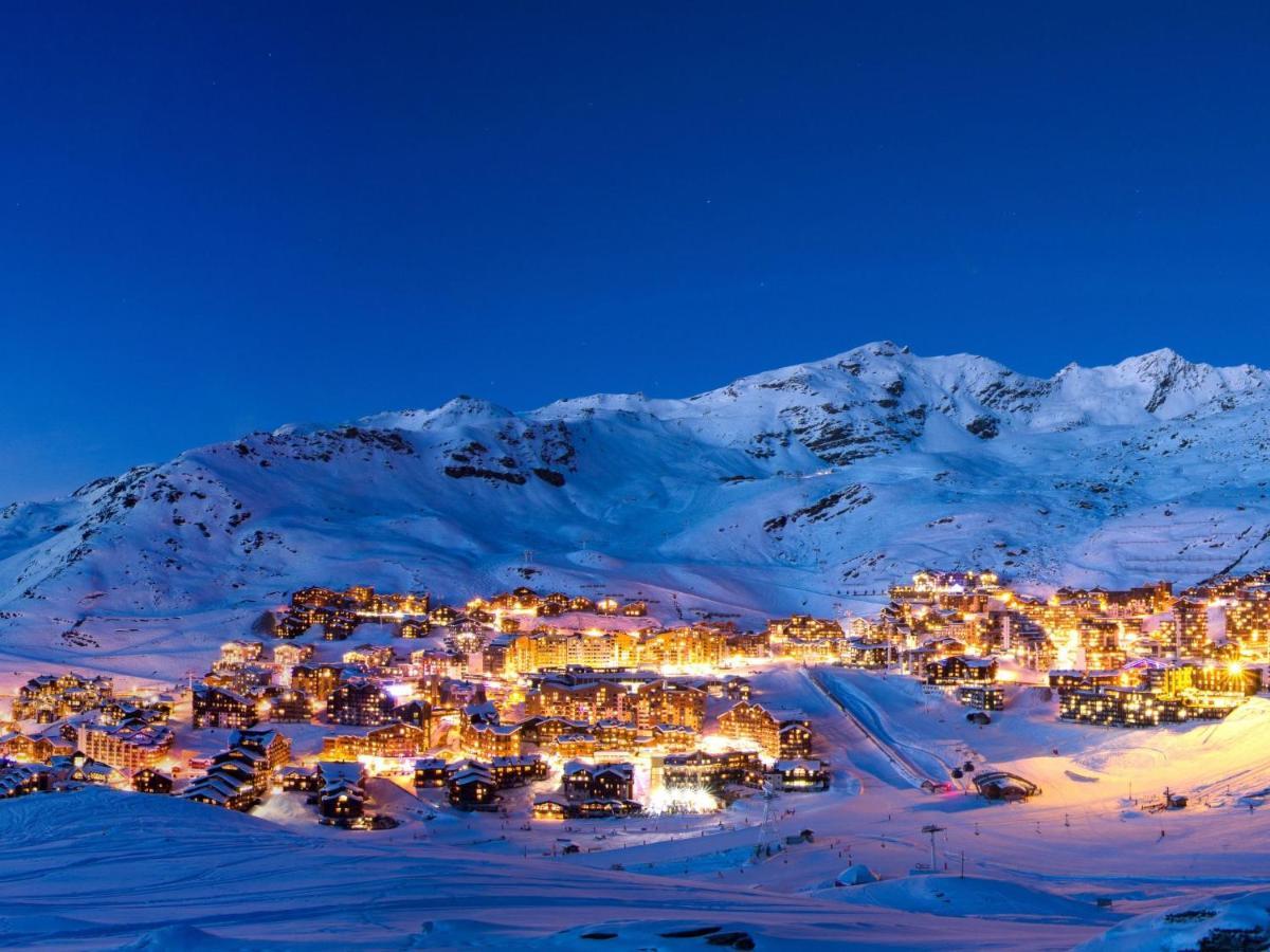 Apartment Altineige-4 By Interhome Val Thorens Dış mekan fotoğraf