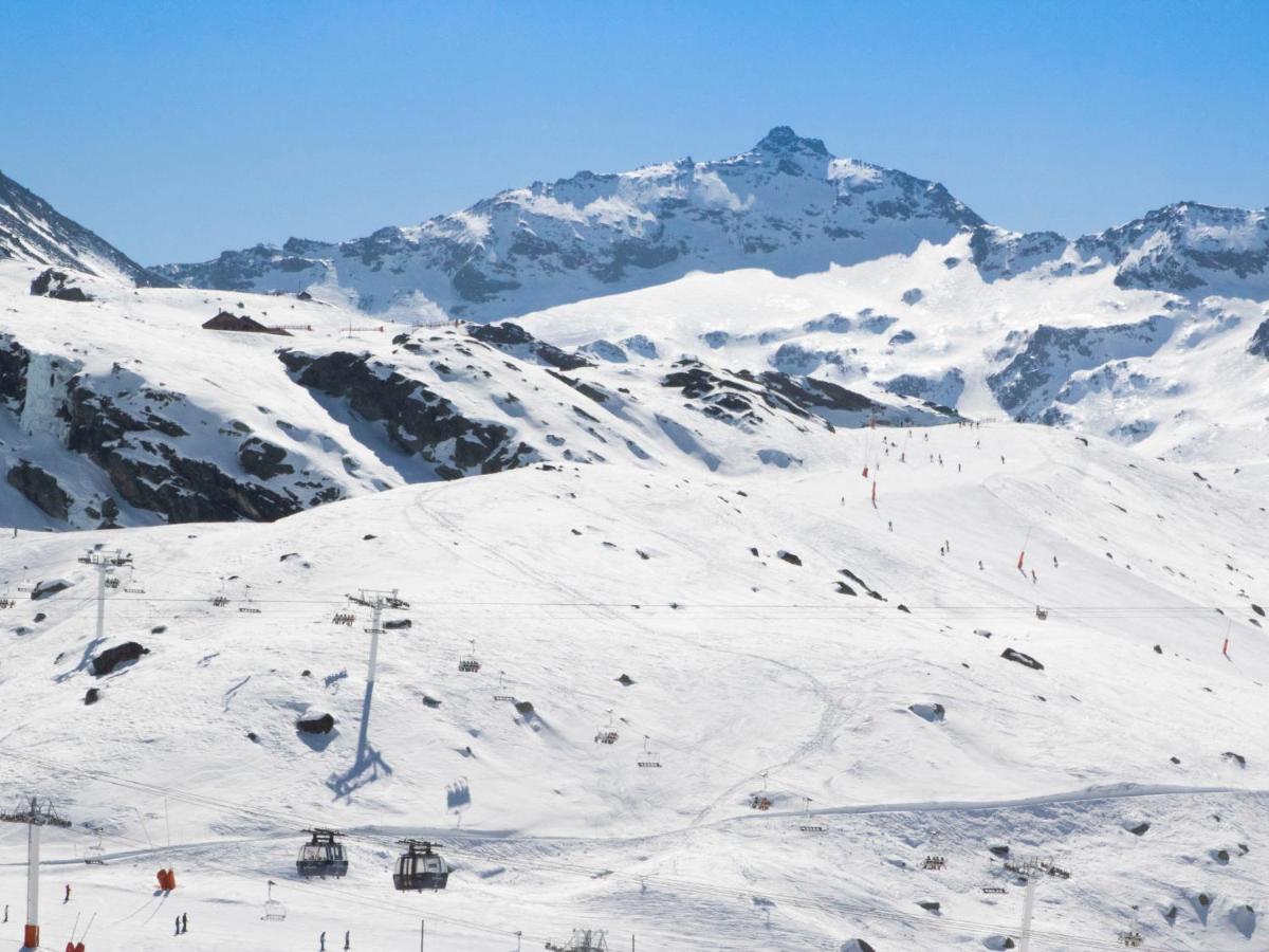 Apartment Altineige-4 By Interhome Val Thorens Dış mekan fotoğraf